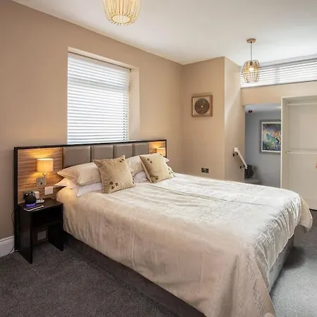 Coral Boutique Apartment 1 Blackpool Exterior photo