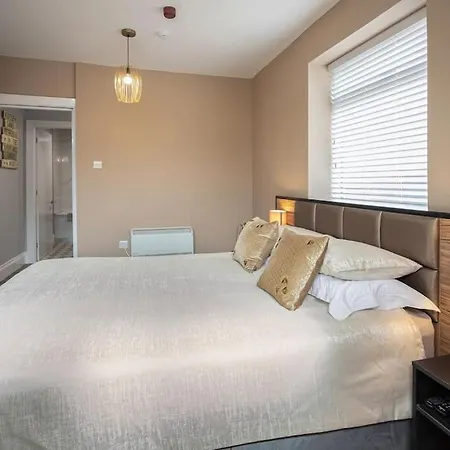 Coral Boutique Apartment 1 Blackpool Exterior photo