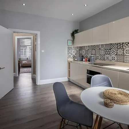 Coral Boutique Apartment 1 Blackpool Exterior photo