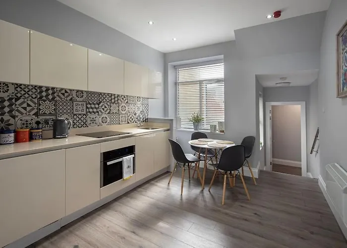 Coral Boutique Apartment 1