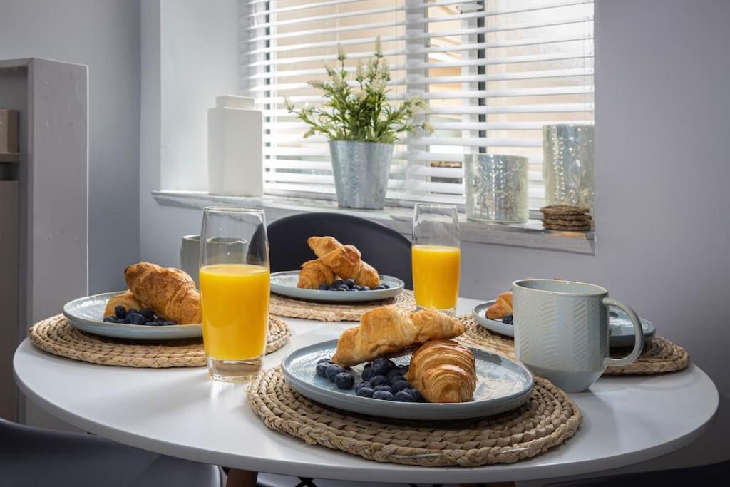 Apartamento Coral Boutique 1 Blackpool